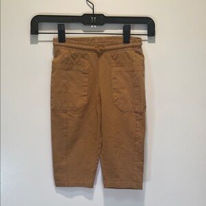 Zara Kids Tan Bottoms